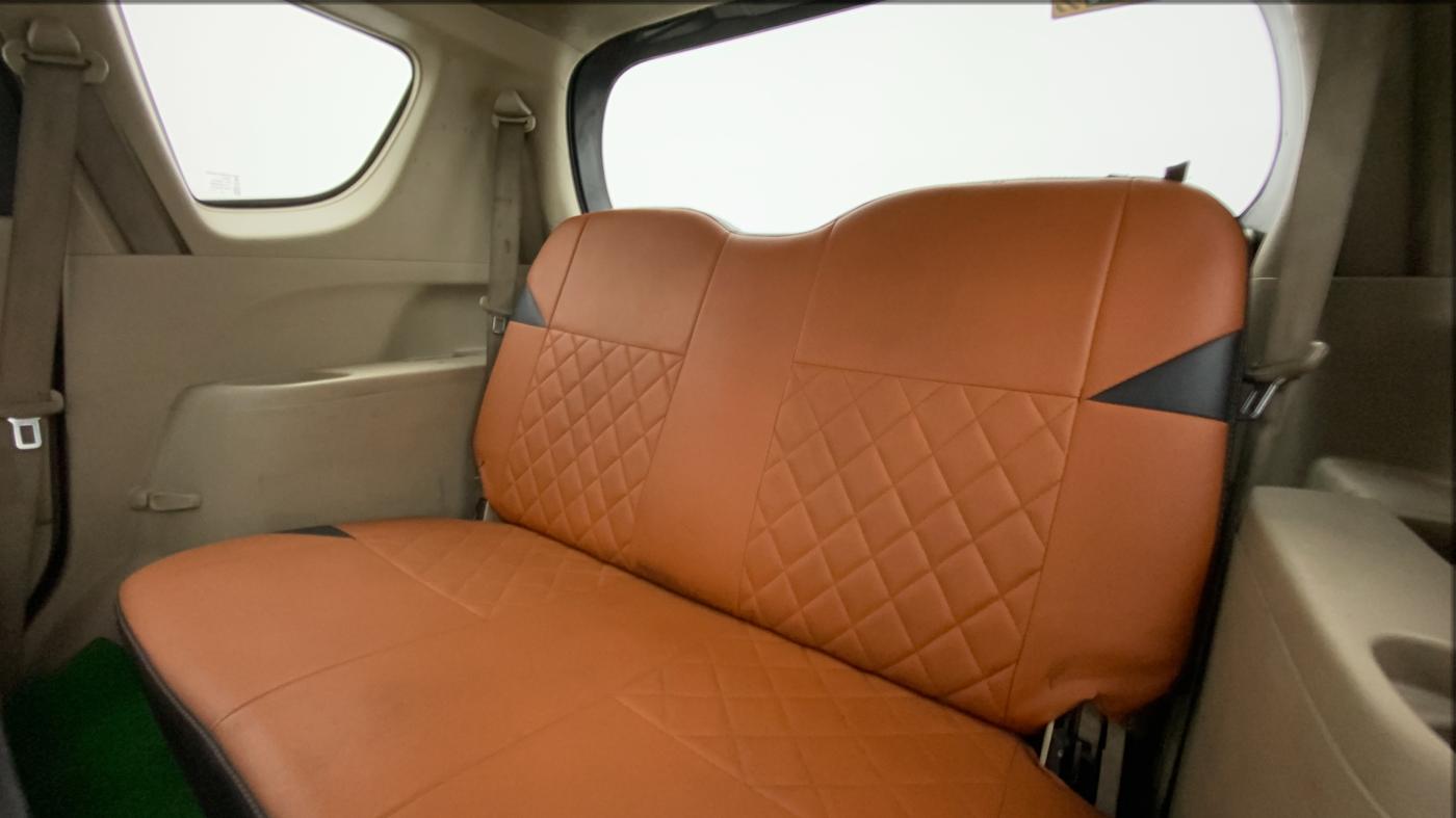 2015 Maruti Ertiga VXI CNG, CNG, Manual, 1,00,742 km, Third Seat Row ( optional )