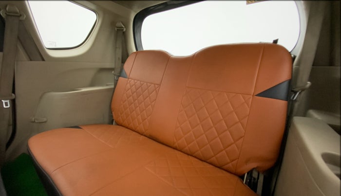 2015 Maruti Ertiga VXI CNG, CNG, Manual, 1,00,742 km, Third Seat Row ( optional )