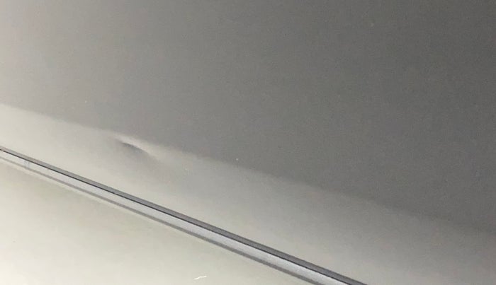 2015 Maruti Ertiga VXI CNG, CNG, Manual, 1,00,742 km, Rear left door - Slightly dented