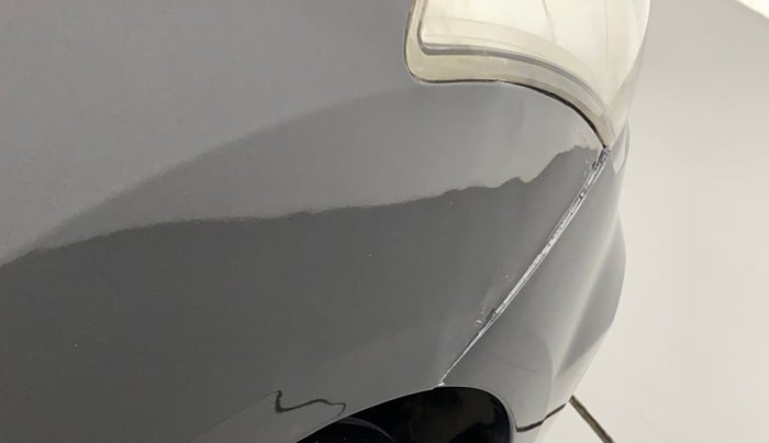 2015 Maruti Ertiga VXI CNG, CNG, Manual, 1,00,742 km, Right fender - Slightly dented