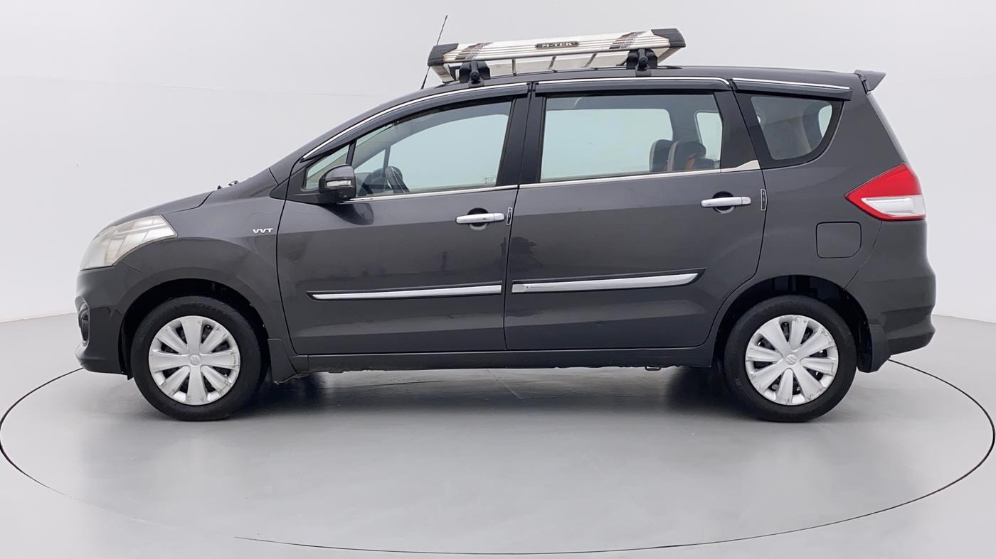 2015 Maruti Ertiga VXI CNG, CNG, Manual, 1,00,742 km, Left Side