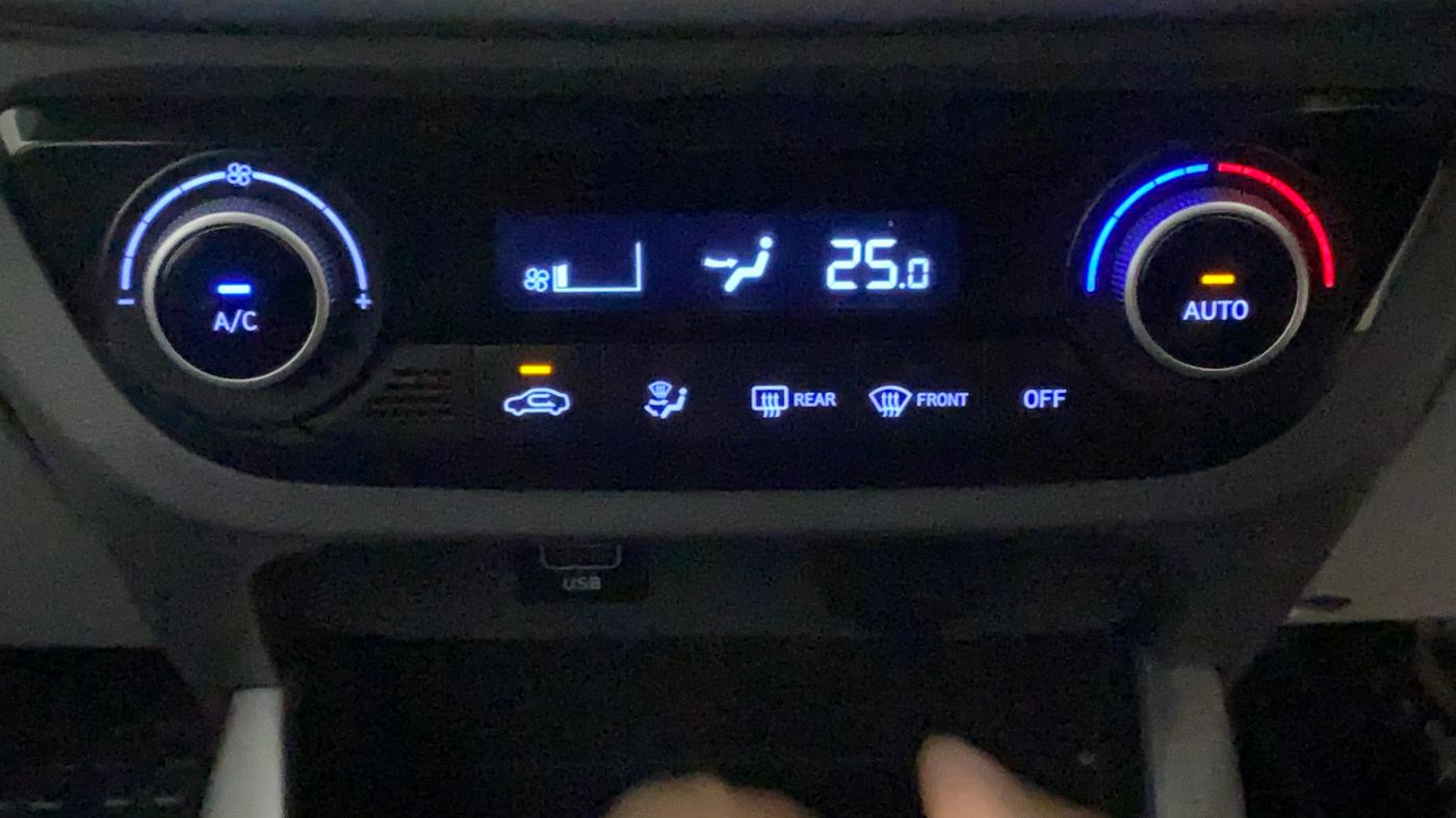 2022 Hyundai GRAND I10 NIOS SPORTZ 1.2 KAPPA VTVT CNG, CNG, Manual, 7,092 km, Automatic Climate Control