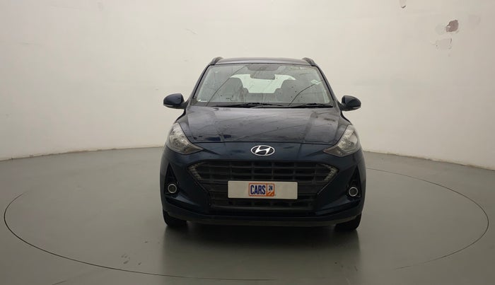 2022 Hyundai GRAND I10 NIOS SPORTZ 1.2 KAPPA VTVT CNG, CNG, Manual, 7,092 km, Front