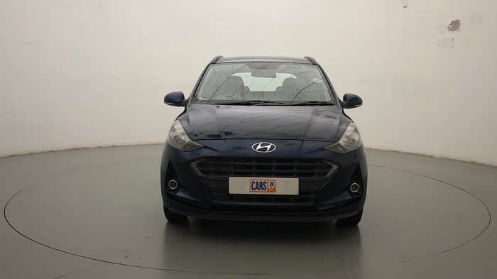 2022 Hyundai GRAND I10 NIOS SPORTZ 1.2 KAPPA VTVT CNG, CNG, Manual, 7,092 km, Front