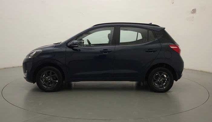 2022 Hyundai GRAND I10 NIOS SPORTZ 1.2 KAPPA VTVT CNG, CNG, Manual, 7,092 km, Left Side