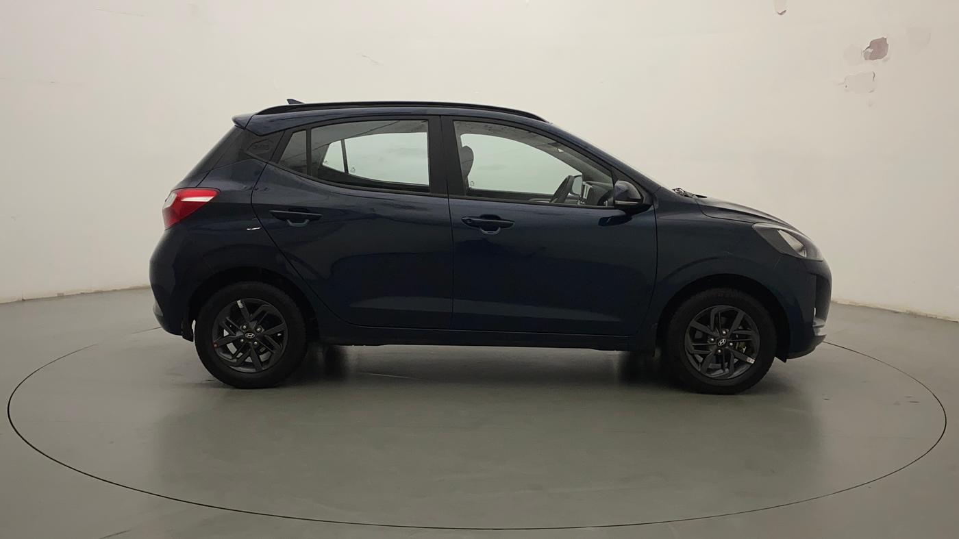2022 Hyundai GRAND I10 NIOS SPORTZ 1.2 KAPPA VTVT CNG, CNG, Manual, 7,092 km, Right Side