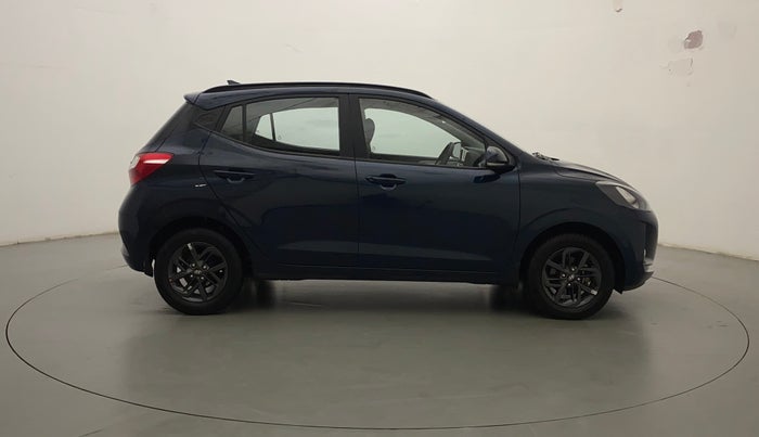 2022 Hyundai GRAND I10 NIOS SPORTZ 1.2 KAPPA VTVT CNG, CNG, Manual, 7,092 km, Right Side