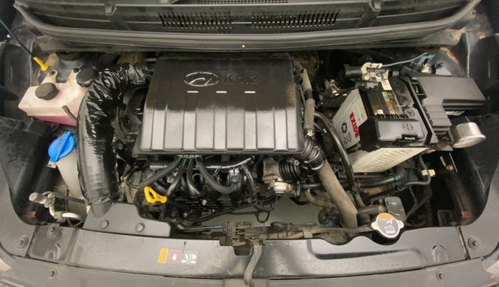2022 Hyundai GRAND I10 NIOS SPORTZ 1.2 KAPPA VTVT CNG, CNG, Manual, 7,092 km, Open Bonet