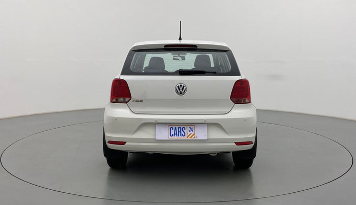 2018 Volkswagen Polo COMFORTLINE 1.0 PETROL, Petrol, Manual, 22,051 km, Back/Rear