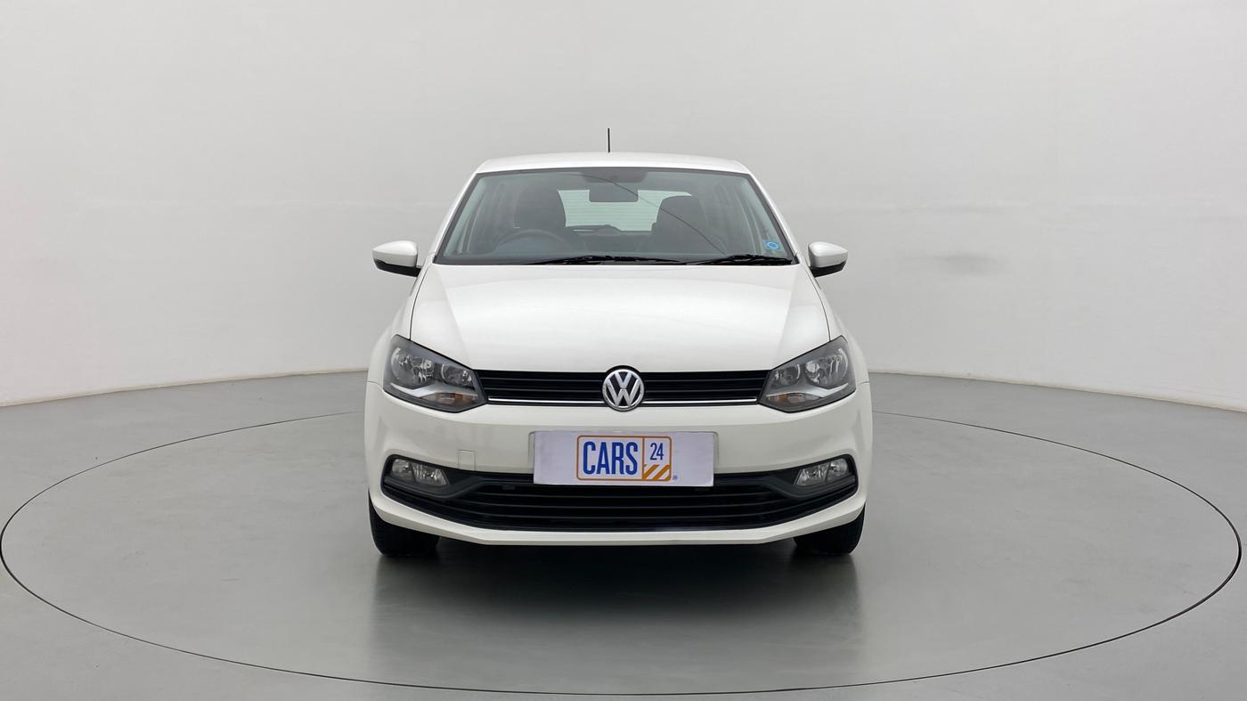 2018 Volkswagen Polo COMFORTLINE 1.0 PETROL, Petrol, Manual, 22,051 km, Front
