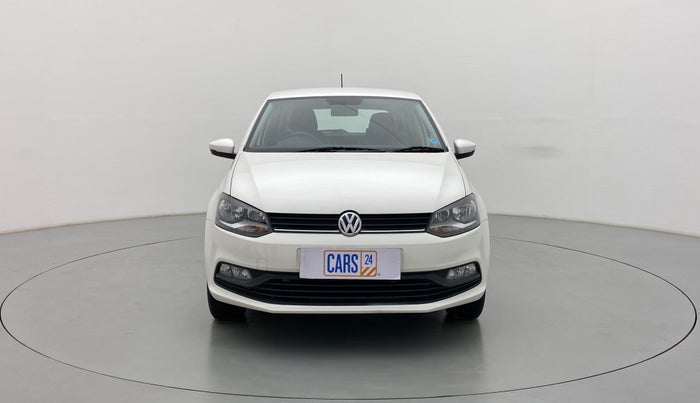 2018 Volkswagen Polo COMFORTLINE 1.0 PETROL, Petrol, Manual, 22,051 km, Front
