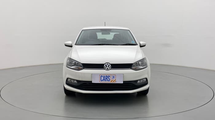 2018 Volkswagen Polo COMFORTLINE 1.0 PETROL, Petrol, Manual, 22,051 km, Front