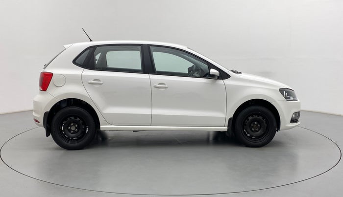 2018 Volkswagen Polo COMFORTLINE 1.0 PETROL, Petrol, Manual, 22,051 km, Right Side View