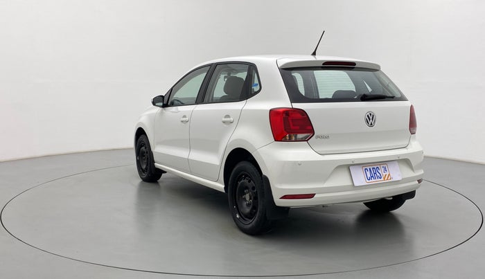 2018 Volkswagen Polo COMFORTLINE 1.0 PETROL, Petrol, Manual, 22,051 km, Left Back Diagonal