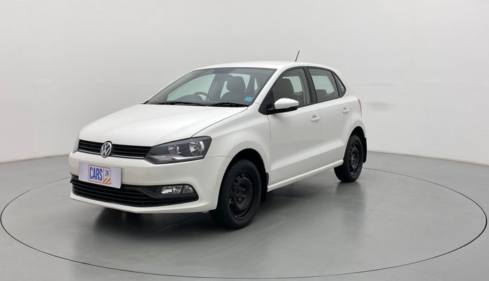 2018 Volkswagen Polo COMFORTLINE 1.0 PETROL, Petrol, Manual, 22,051 km, Left Front Diagonal