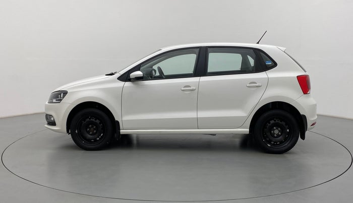 2018 Volkswagen Polo COMFORTLINE 1.0 PETROL, Petrol, Manual, 22,051 km, Left Side