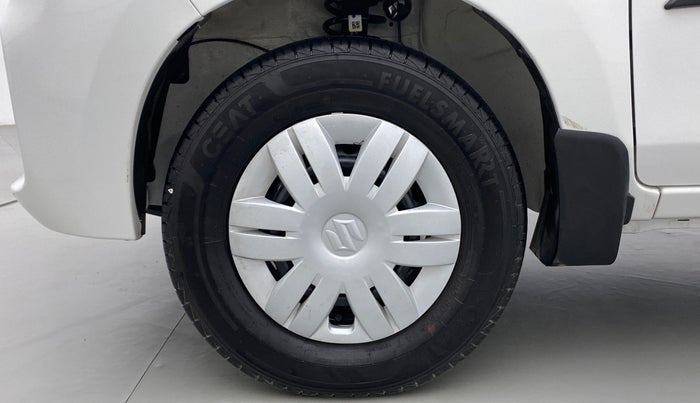 2022 Maruti Alto VXI, Petrol, Manual, 2,650 km, Left Front Wheel