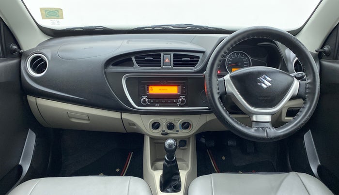 2022 Maruti Alto VXI, Petrol, Manual, 2,650 km, Dashboard