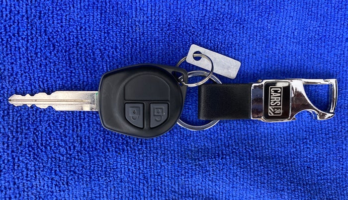 2022 Maruti Alto VXI, Petrol, Manual, 2,650 km, Key Close Up