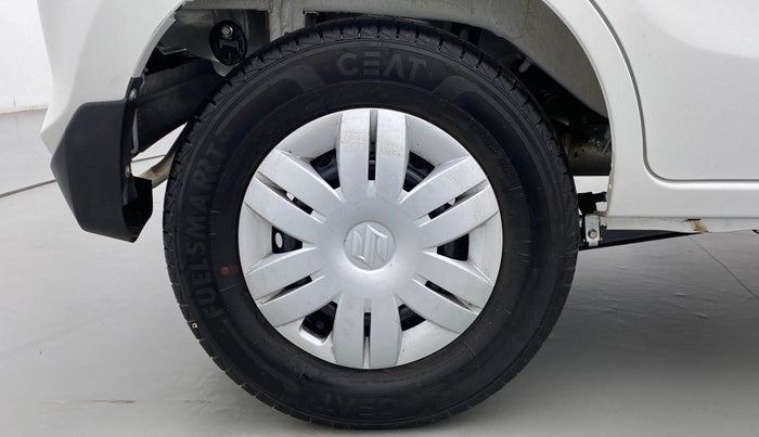 2022 Maruti Alto VXI, Petrol, Manual, 2,650 km, Right Rear Wheel
