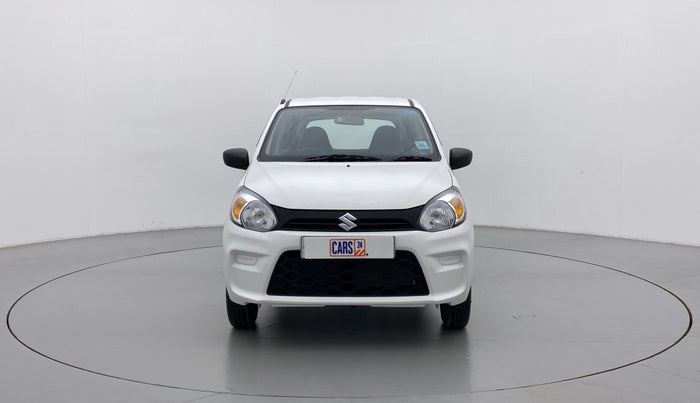 2022 Maruti Alto VXI, Petrol, Manual, 2,650 km, Front