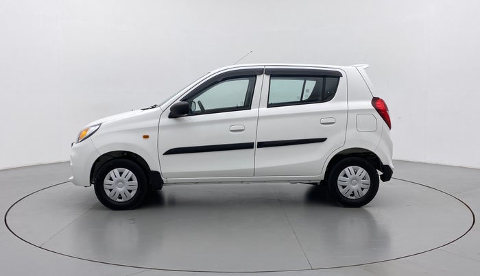 2022 Maruti Alto VXI, Petrol, Manual, 2,650 km, Left Side