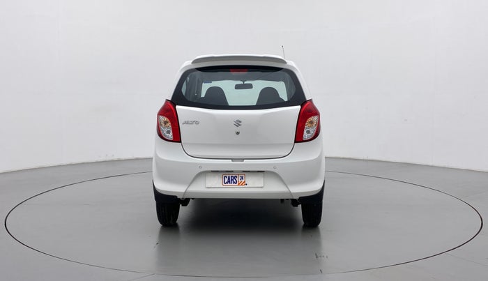 2022 Maruti Alto VXI, Petrol, Manual, 2,650 km, Back/Rear