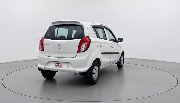 2022 Maruti Alto VXI, Petrol, Manual, 2,650 km, Right Back Diagonal