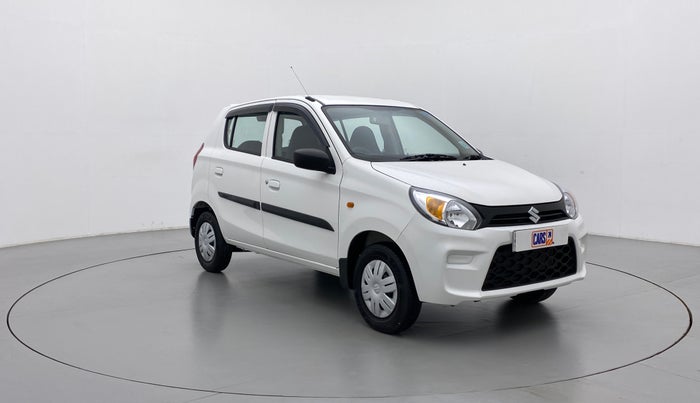 2022 Maruti Alto VXI, Petrol, Manual, 2,650 km, Right Front Diagonal