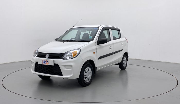 2022 Maruti Alto VXI, Petrol, Manual, 2,650 km, Left Front Diagonal
