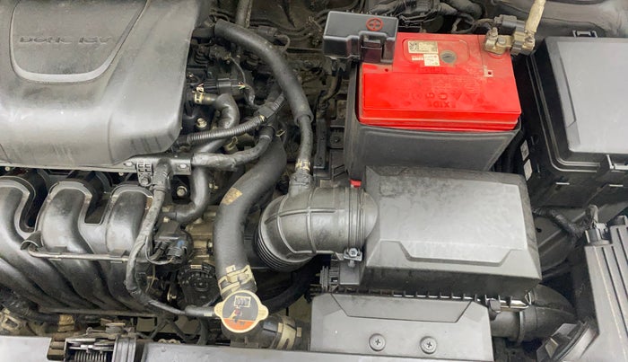 2017 Hyundai Verna 1.6 VTVT SX, Petrol, Manual, 21,249 km, Engine View - Left