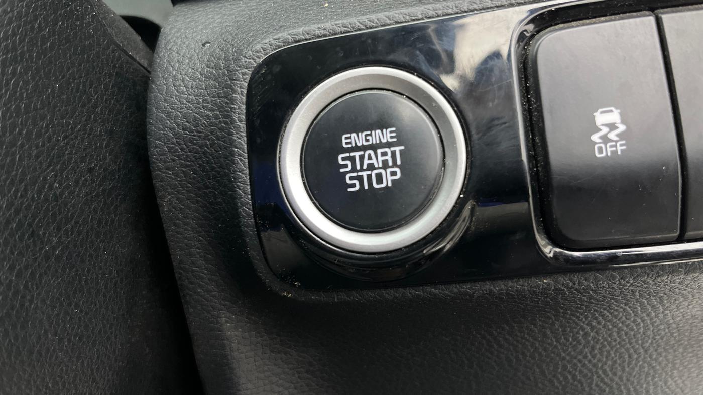 2020 KIA SONET GTX PLUS 1.0 IMT, Petrol, Manual, 31,426 km, Keyless Start/ Stop Button