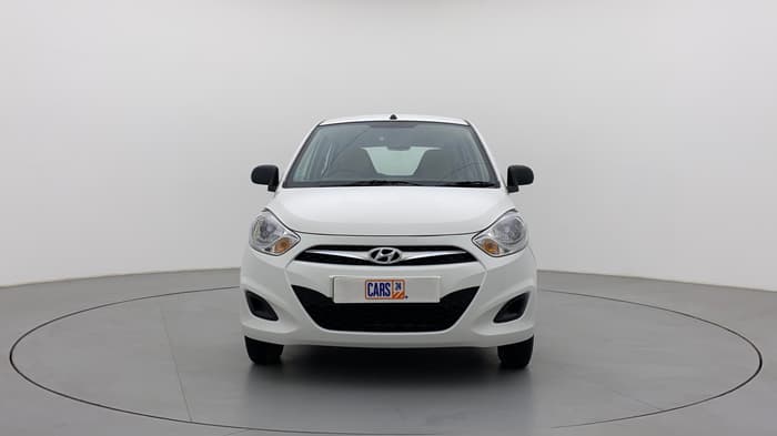 2014 Hyundai i10 MAGNA 1.1 IRDE2, Petrol, Manual, 37,809 km, Front
