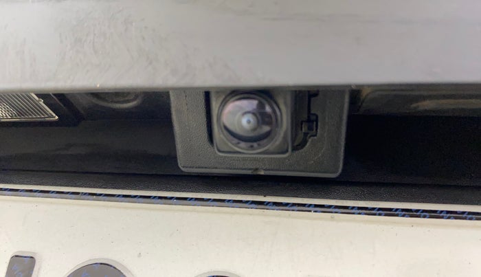 2022 Nissan MAGNITE XV PREMIUM TURBO CVT, Petrol, Automatic, 18,165 km, Parking Camera