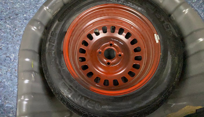 2022 Nissan MAGNITE XV PREMIUM TURBO CVT, Petrol, Automatic, 18,165 km, Spare Tyre