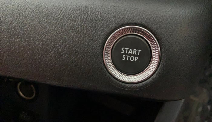 2022 Nissan MAGNITE XV PREMIUM TURBO CVT, Petrol, Automatic, 18,165 km, Keyless Start/ Stop Button