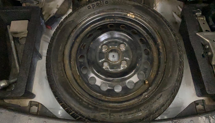 2014 Maruti Wagon R 1.0 VXI, Petrol, Manual, 82,603 km, Spare Tyre