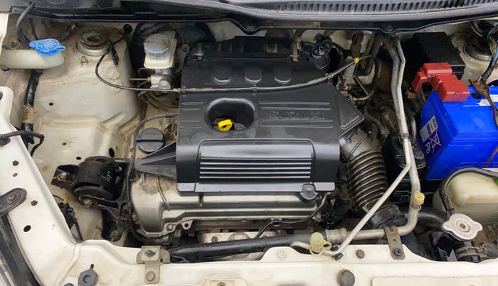 2014 Maruti Wagon R 1.0 VXI, Petrol, Manual, 82,603 km, Engine View - Right