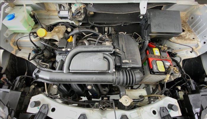 2020 Renault Kwid 1.0 RXT Opt, Petrol, Manual, 6,669 km, Open Bonet
