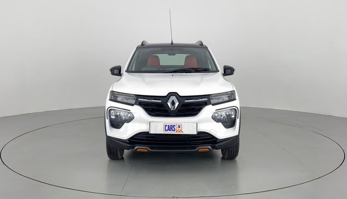 2020 Renault Kwid 1.0 RXT Opt, Petrol, Manual, 6,669 km, Front