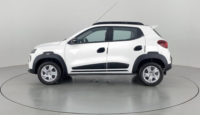 2020 Renault Kwid 1.0 RXT Opt, Petrol, Manual, 6,669 km, Left Side