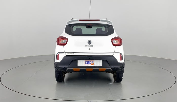 2020 Renault Kwid 1.0 RXT Opt, Petrol, Manual, 6,669 km, Back/Rear