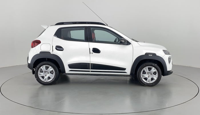2020 Renault Kwid 1.0 RXT Opt, Petrol, Manual, 6,669 km, Right Side View