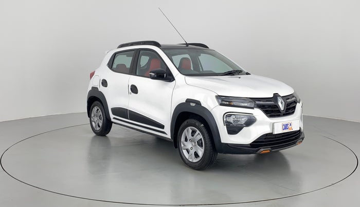2020 Renault Kwid 1.0 RXT Opt, Petrol, Manual, 6,669 km, Right Front Diagonal