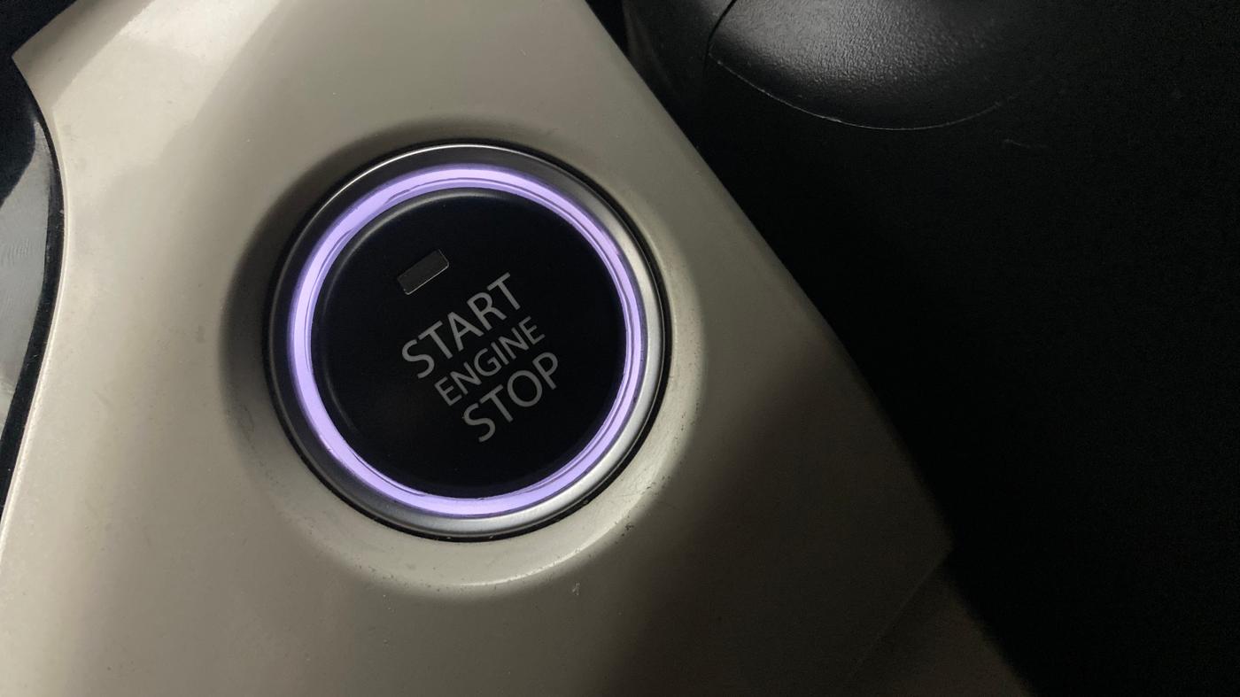 2022 Tata NEXON XZ PLUS DIESEL, Diesel, Manual, 61,598 km, Keyless Start/ Stop Button