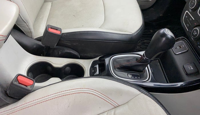 2019 Jeep Compass LIMITED PLUS PETROL AT, Petrol, Automatic, 73,510 km, Gear Lever