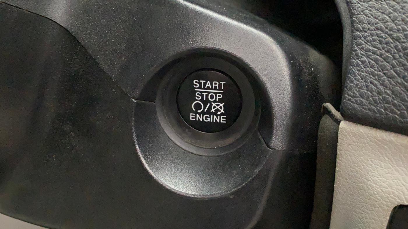 2019 Jeep Compass LIMITED PLUS PETROL AT, Petrol, Automatic, 73,555 km, Keyless Start/ Stop Button