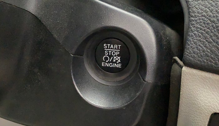 2019 Jeep Compass LIMITED PLUS PETROL AT, Petrol, Automatic, 73,510 km, Keyless Start/ Stop Button