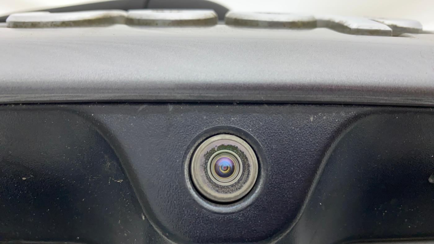 2019 Jeep Compass LIMITED PLUS PETROL AT, Petrol, Automatic, 73,555 km, Parking Camera