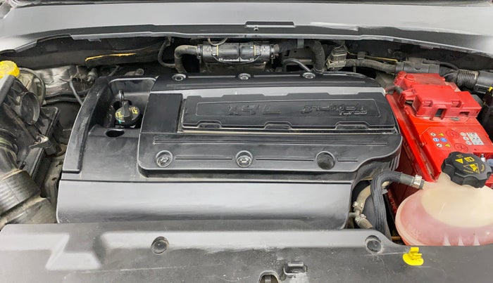 2019 Jeep Compass LIMITED PLUS PETROL AT, Petrol, Automatic, 73,510 km, Engine View